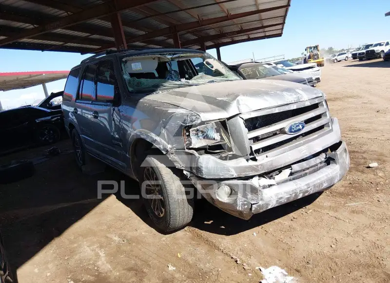 2008 Ford EXPEDITION фото