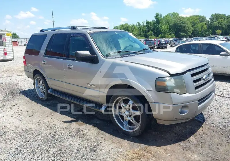 2008 Ford EXPEDITION фото