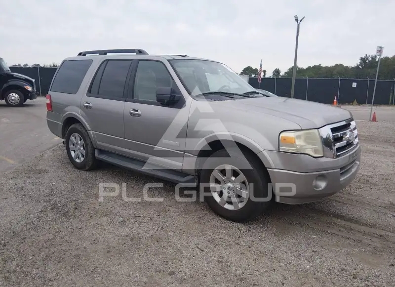 2008 Ford EXPEDITION фото