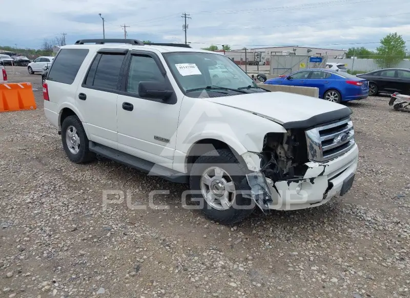 2008 Ford EXPEDITION фото