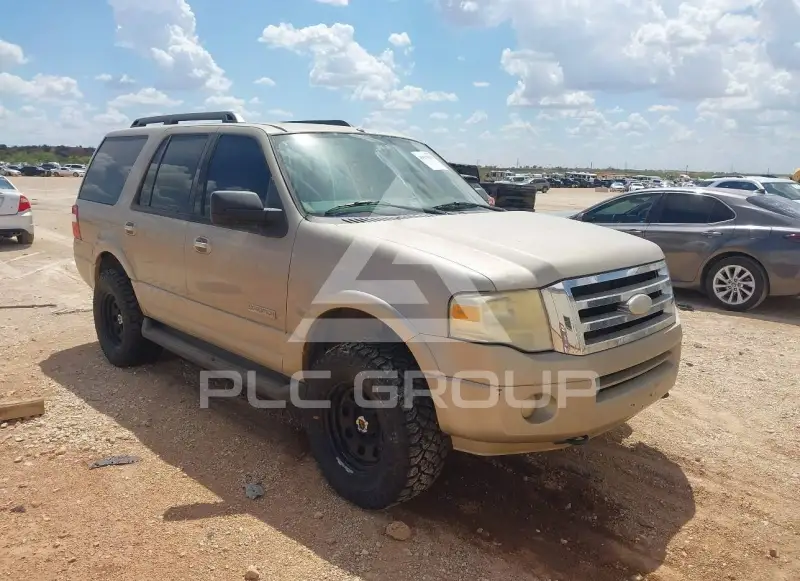 2008 Ford EXPEDITION фото