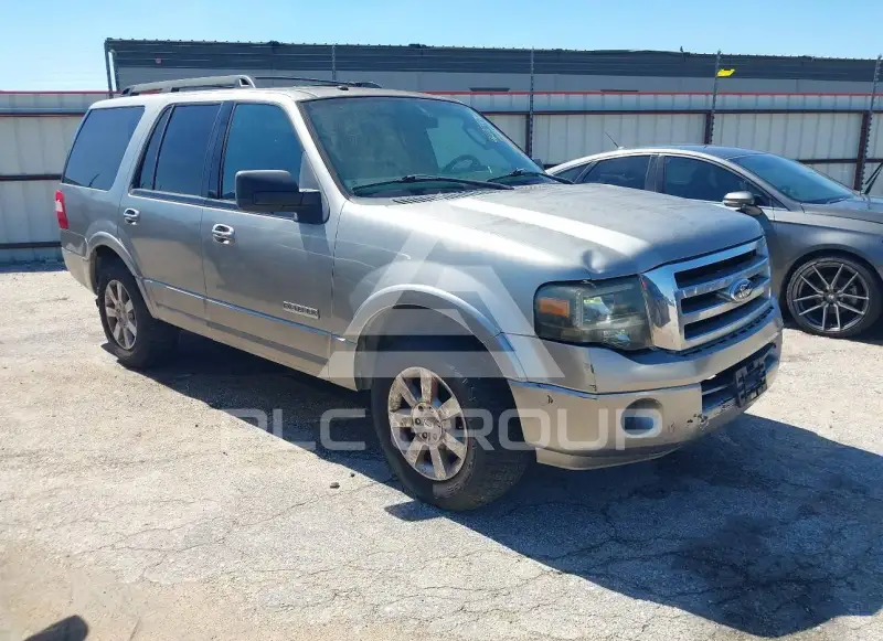 2008 Ford EXPEDITION фото