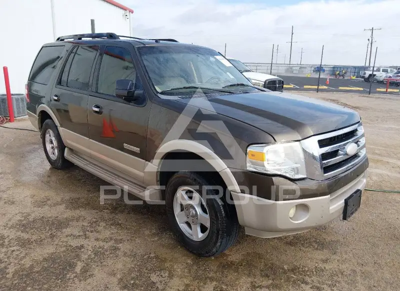 2008 Ford EXPEDITION фото