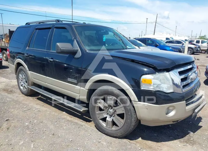 2008 Ford EXPEDITION фото