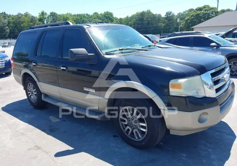 2008 Ford EXPEDITION фото