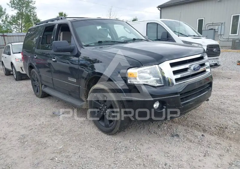2008 Ford EXPEDITION фото