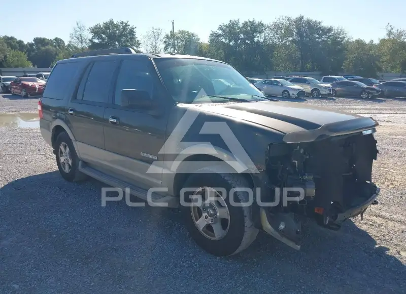 2008 Ford EXPEDITION фото