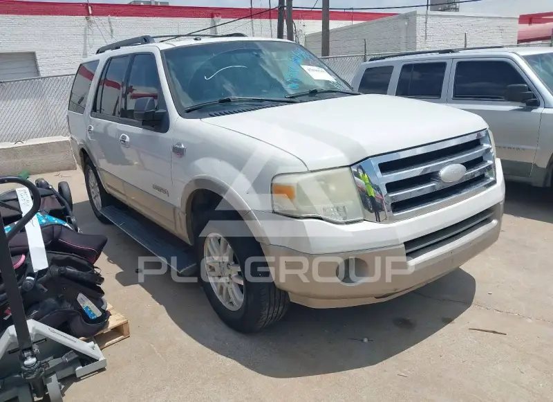2008 Ford EXPEDITION фото