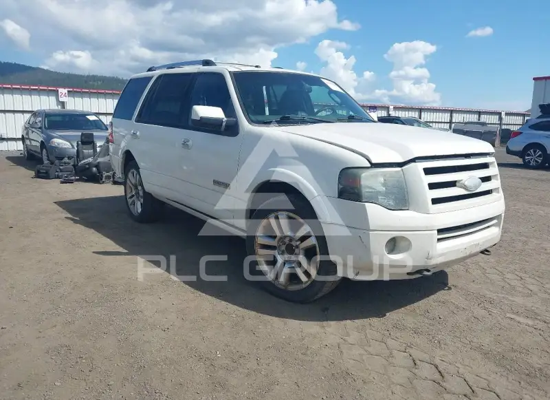 2008 Ford EXPEDITION фото