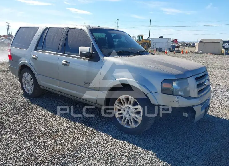 2008 Ford EXPEDITION фото