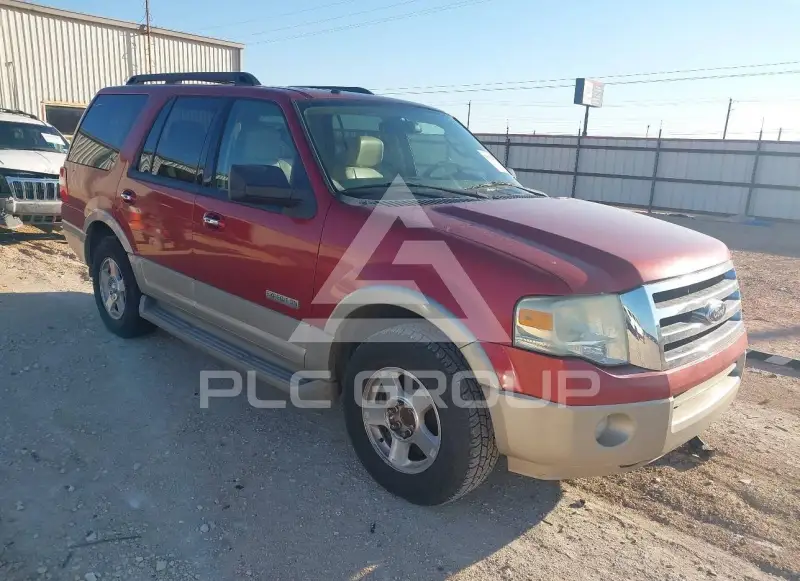 2008 Ford EXPEDITION фото