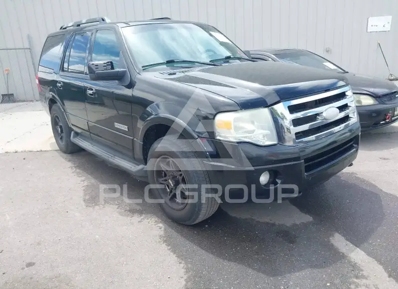 2008 Ford EXPEDITION фото