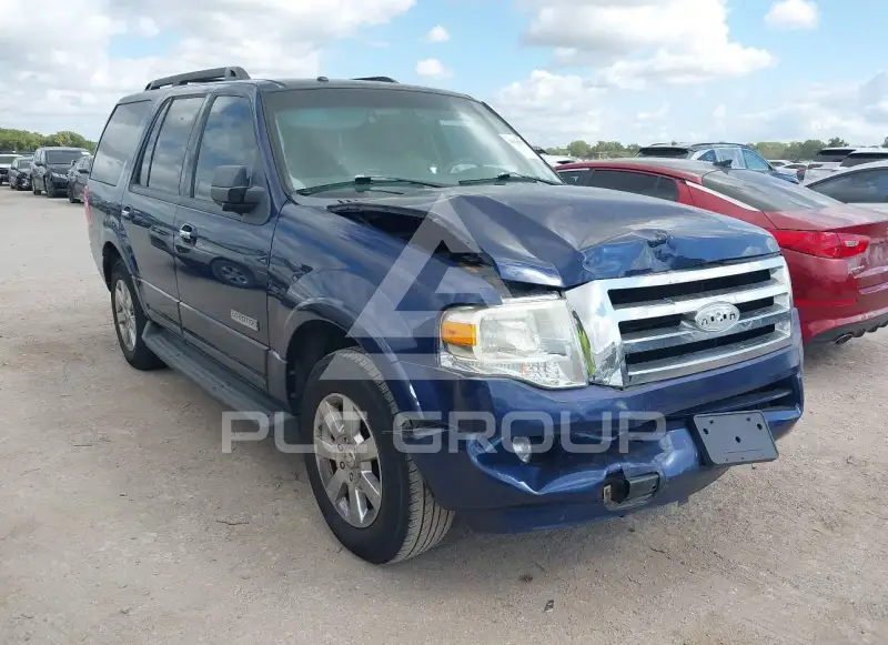 2008 Ford EXPEDITION фото