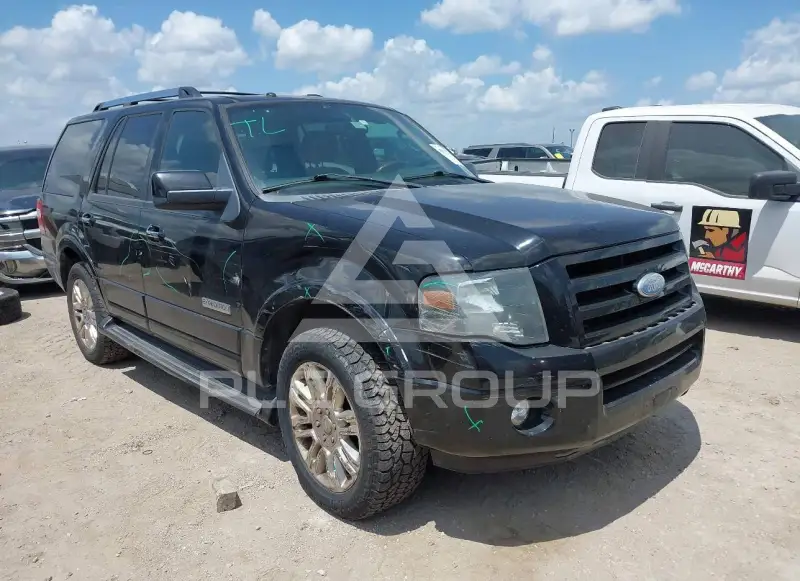 2008 Ford EXPEDITION фото