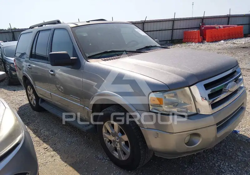 2008 Ford EXPEDITION фото
