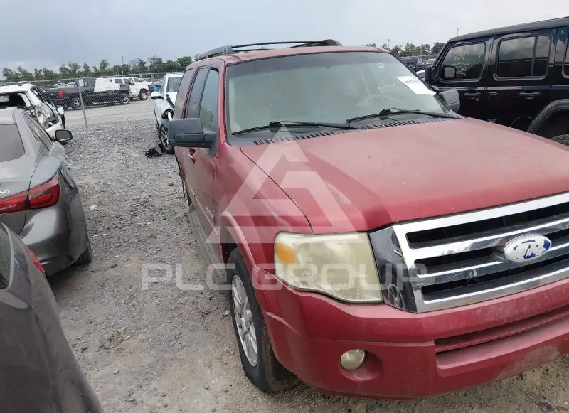 2008 Ford EXPEDITION фото