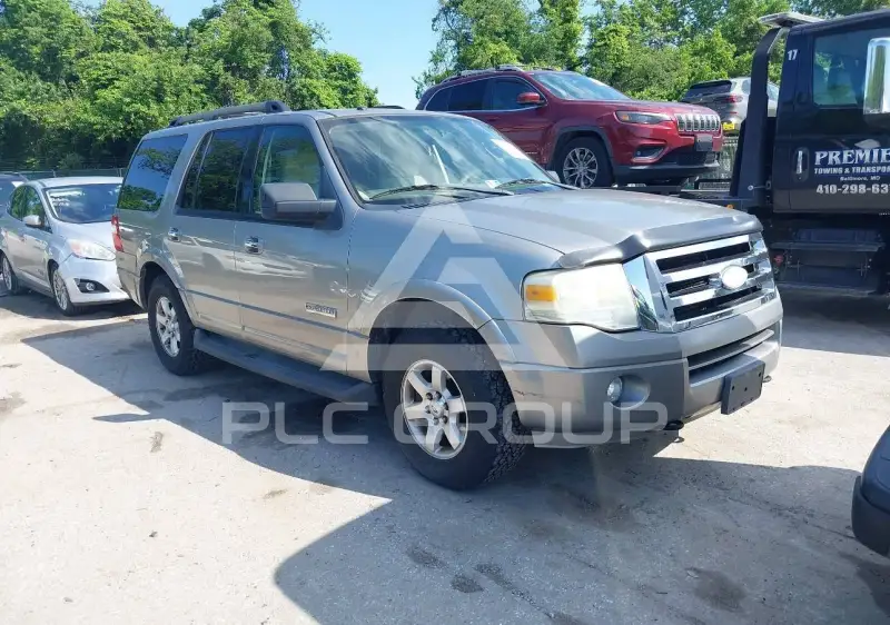 2008 Ford EXPEDITION photo