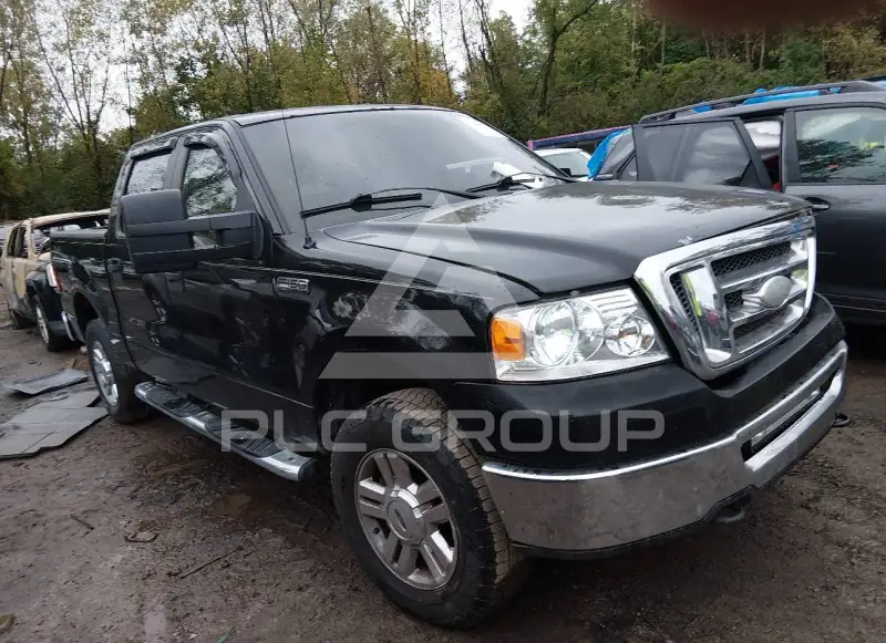 2008 Ford F-150 photo
