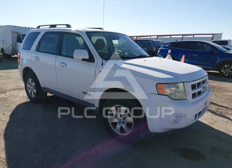 2008 Ford ESCAPE photo