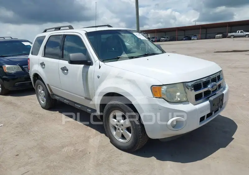 2008 Ford ESCAPE фото