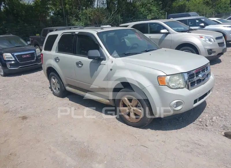 2008 Ford ESCAPE фото