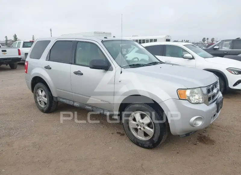 2008 Ford ESCAPE фото