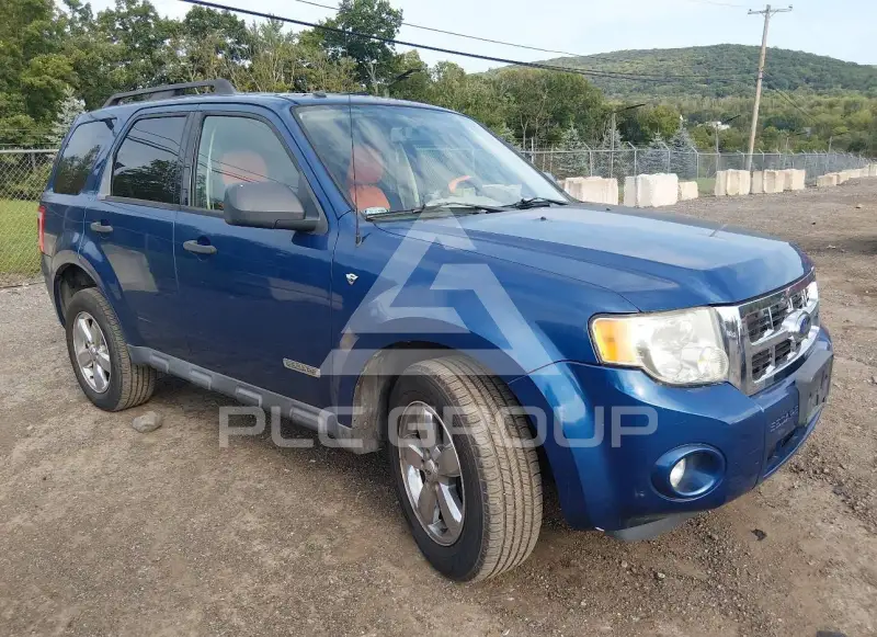 2008 Ford ESCAPE фото