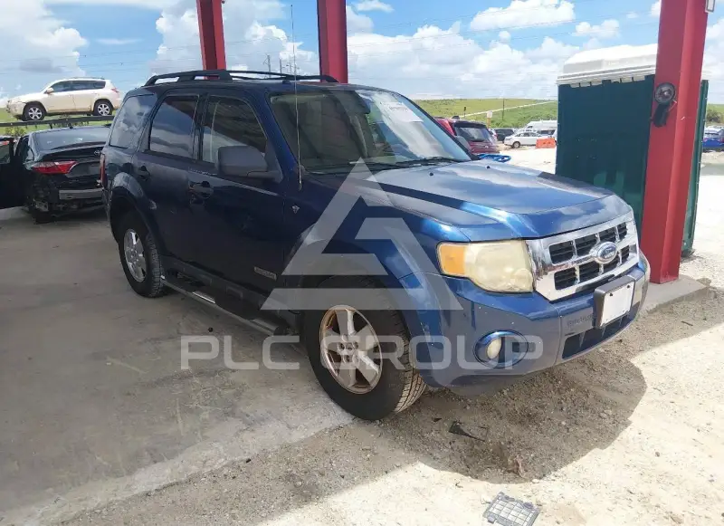 2008 Ford ESCAPE photo