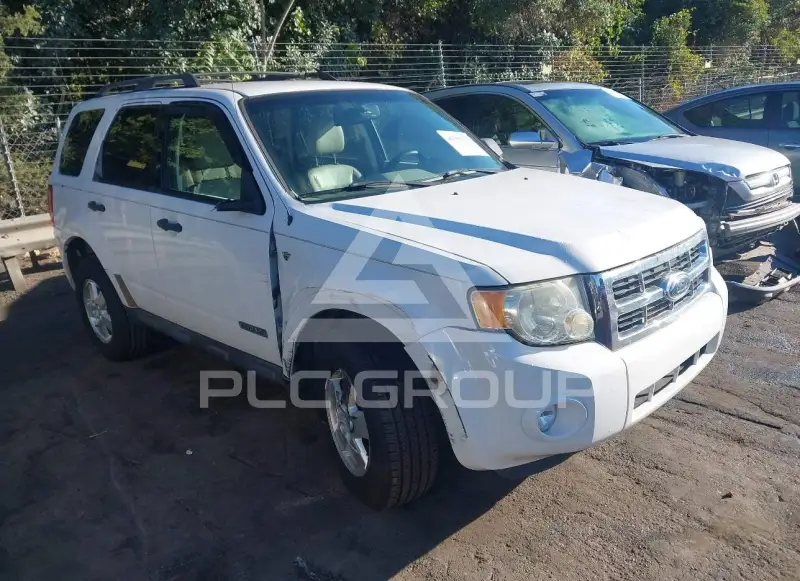 2008 Ford ESCAPE фото