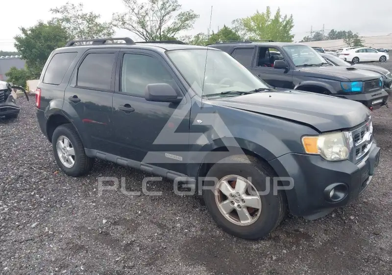 2008 Ford ESCAPE фото