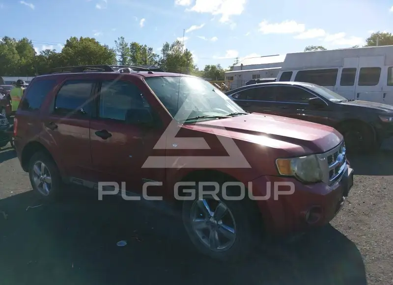 2008 Ford ESCAPE фото