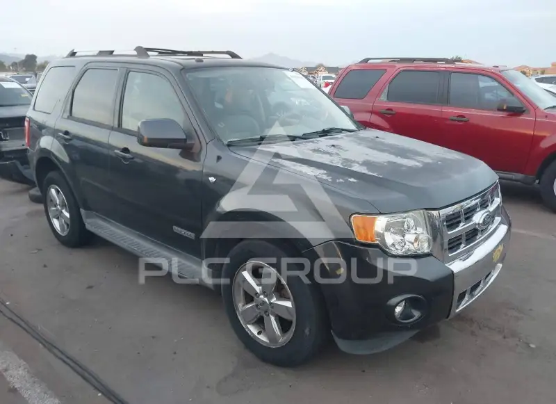 2008 Ford ESCAPE фото