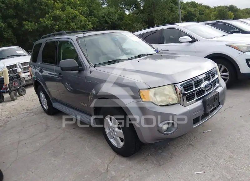 2008 Ford ESCAPE фото