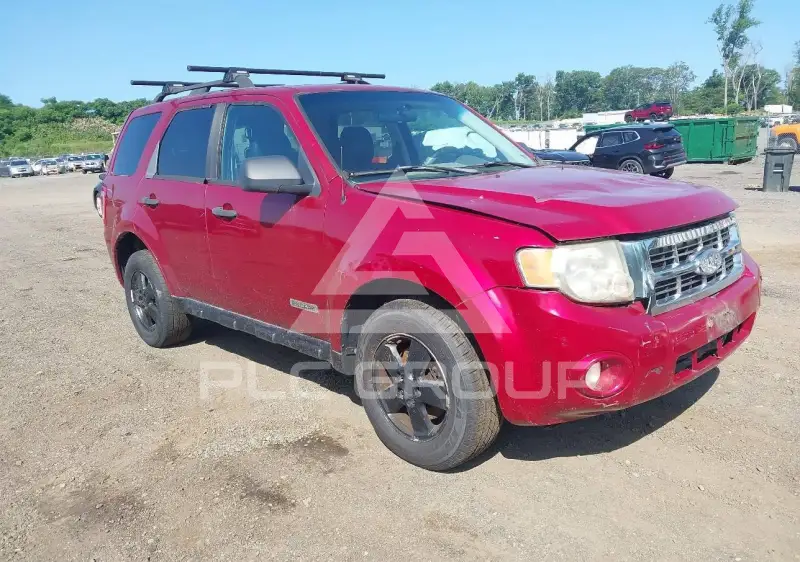 2008 Ford ESCAPE photo