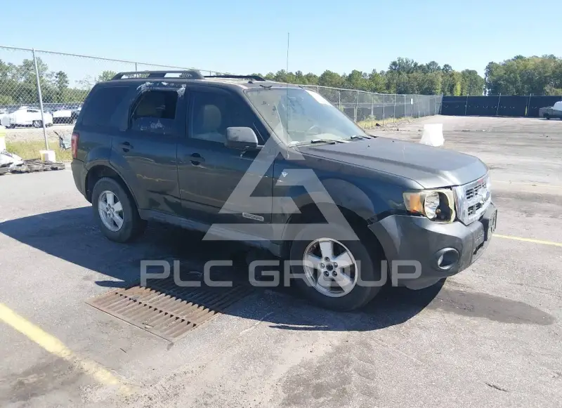 2008 Ford ESCAPE фото