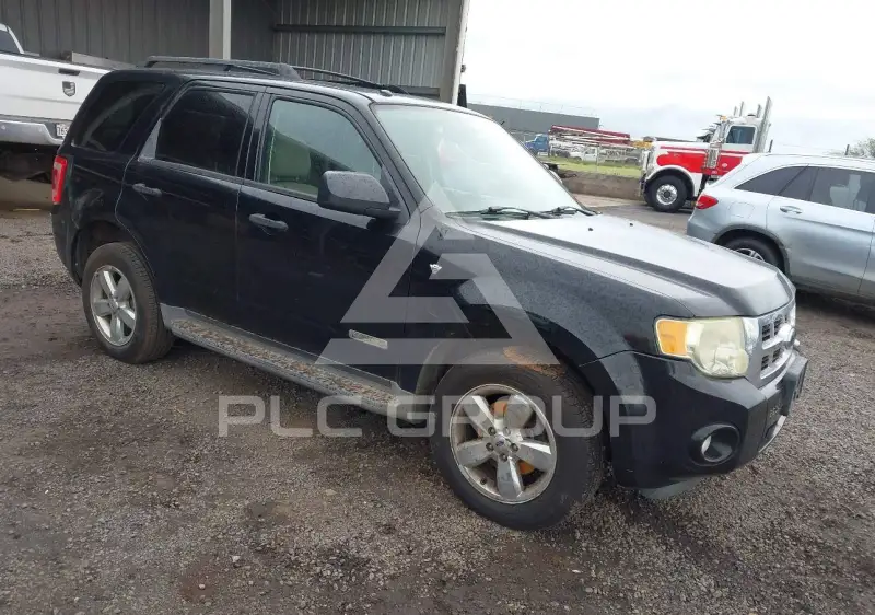 2008 Ford ESCAPE фото
