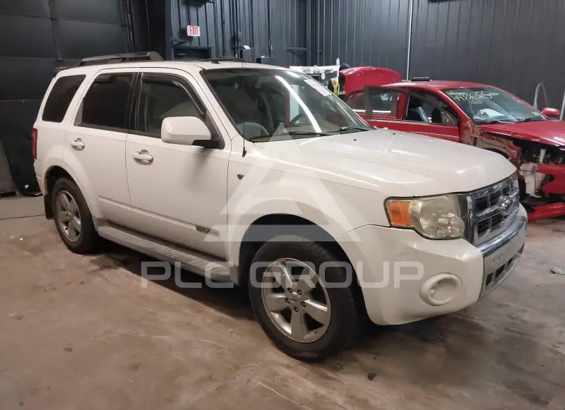 2008 Ford ESCAPE фото