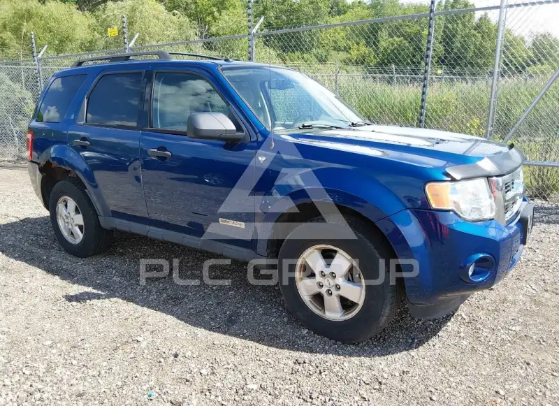 2008 Ford ESCAPE photo