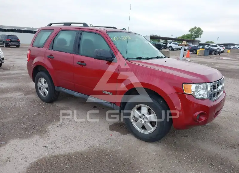 2008 Ford ESCAPE фото
