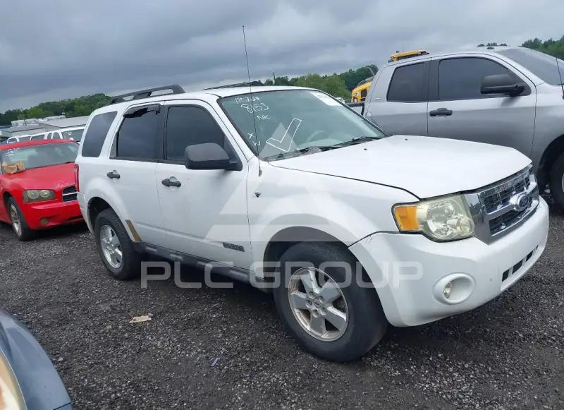 2008 Ford ESCAPE фото