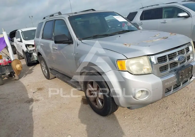 2008 Ford ESCAPE фото
