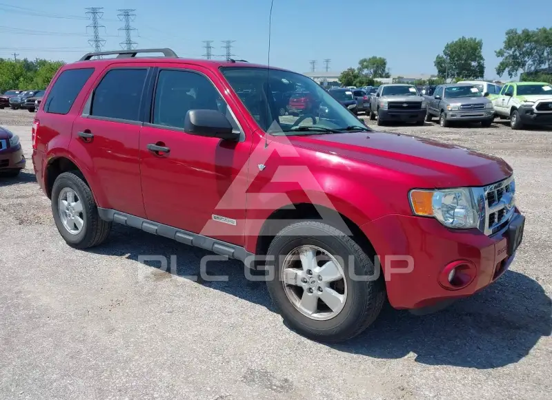 2008 Ford ESCAPE фото