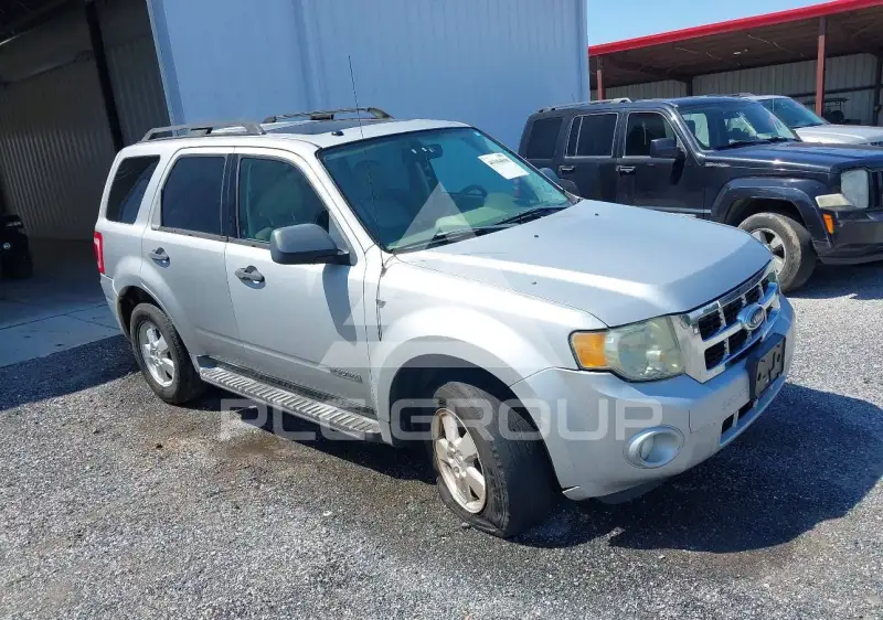 2008 Ford ESCAPE фото