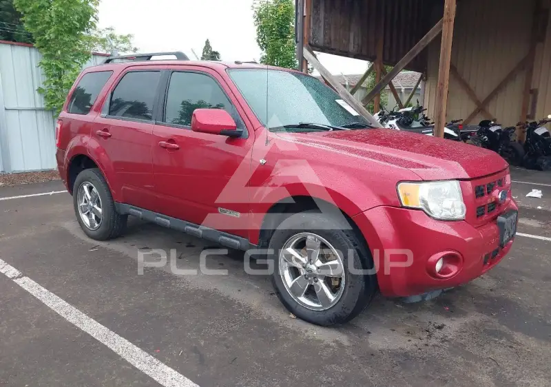 2008 Ford ESCAPE фото
