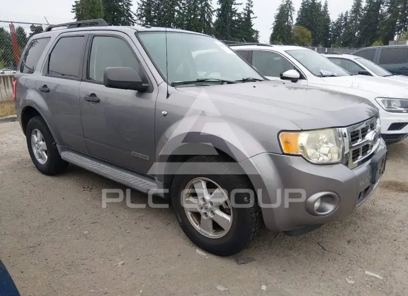 2008 Ford ESCAPE фото