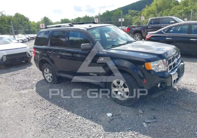 2008 Ford ESCAPE фото