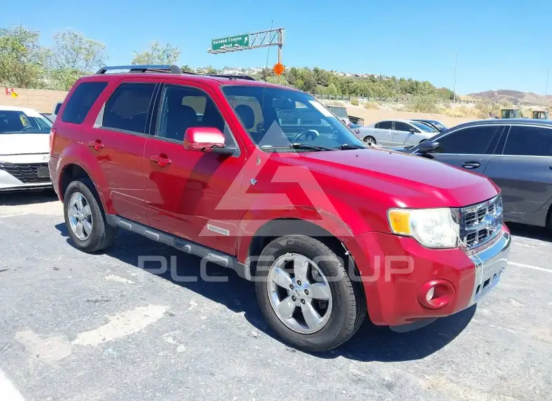 2008 Ford ESCAPE photo