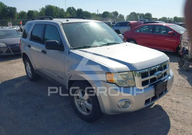 2008 Ford ESCAPE фото