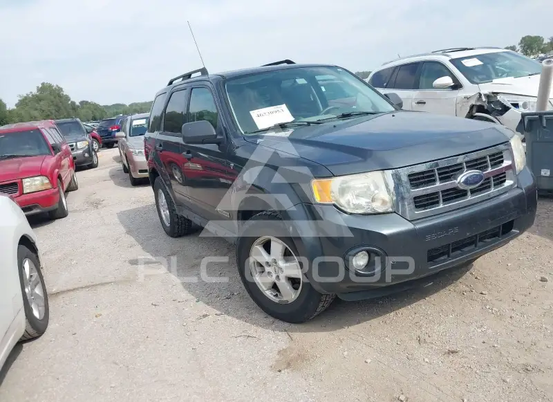 2008 Ford ESCAPE фото