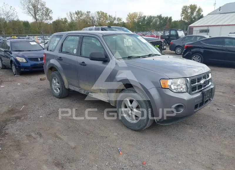 2008 Ford ESCAPE photo